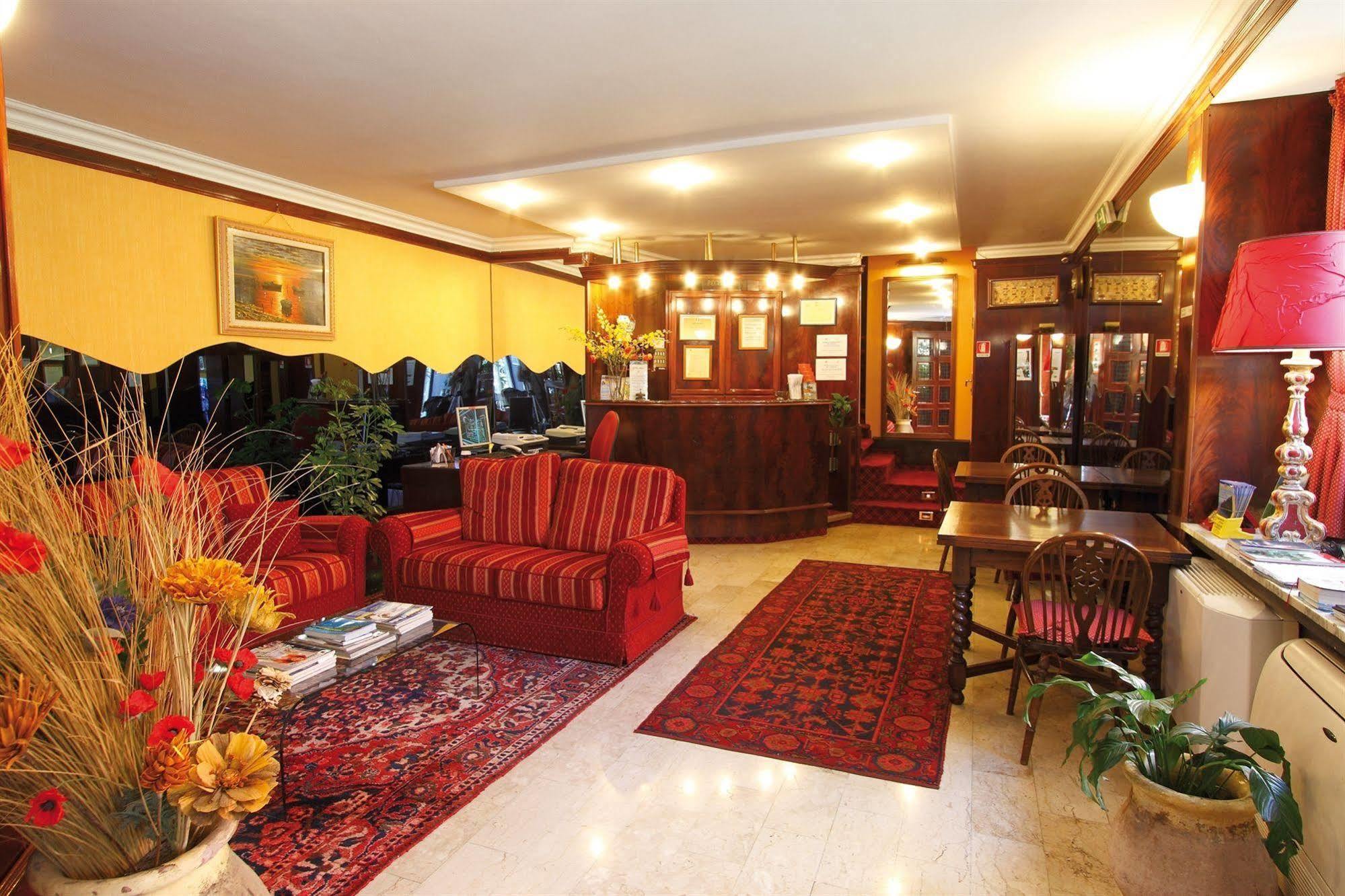 Hotel Miro' Rapallo Eksteriør billede